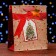 Gift package "New Year tree" 18 x 22.3 x 10 cm