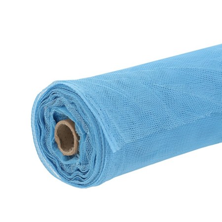 Antimosquito mesh for windows and doors standard, width - 100 cm , blue color (in a roll 50 m)