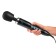 Vibro -massager doxy die Cast, 37 cm, black