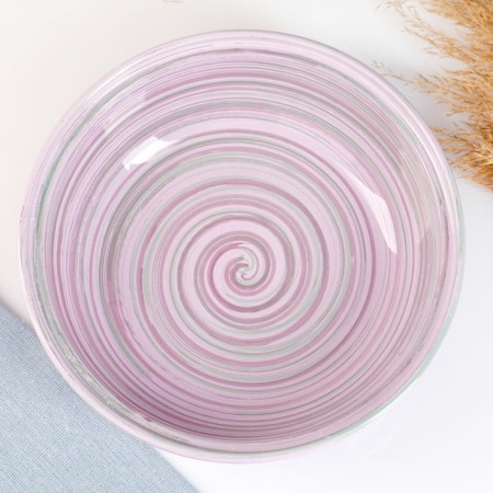 Saladnik "Modern No. 2" 1l / 21x6cm, lavender-1