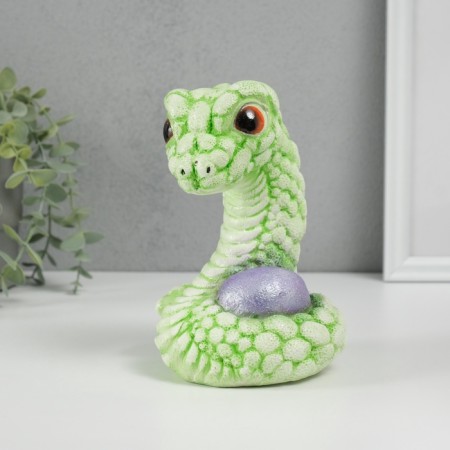 New Year's piggy bank "Minigummi" 12x12x17 cm