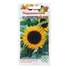 Sunflower seeds 