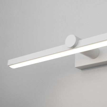 Elektrostandard, Ontario Led 12 W, 142x500x60 mm, ip20, white color, white-4