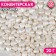Confectionery sprinkling "ardent heart", white, 20 g