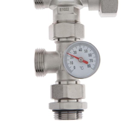 The pump-mixing node TIM JH-1035, 20-43 °, without a pump-1