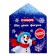 Set for experiments "New Year's ball", snowman, diameter 7 cm