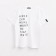 Female T -shirt, size XS, white color