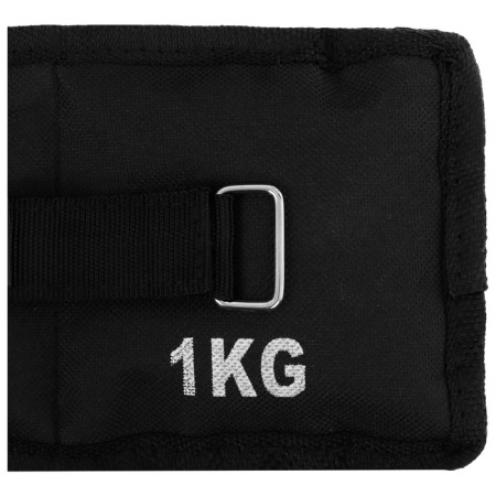 Tears onlytop, 2 pcs. x 1 kg, black color-6