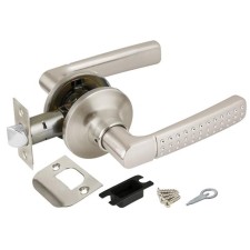 PECHOCE ZASKALK 6026 SN-P, without fix., Matte nickel color
