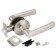 PECHOCE ZASKALK 6026 SN-P, without fix., Matte nickel color