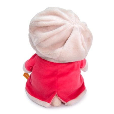 Soft toy "Lee Baby in a suit with a snowflake", 20 cm-2
