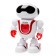 Robot "Dancer", light and sound effects, works from batteries, MIX color