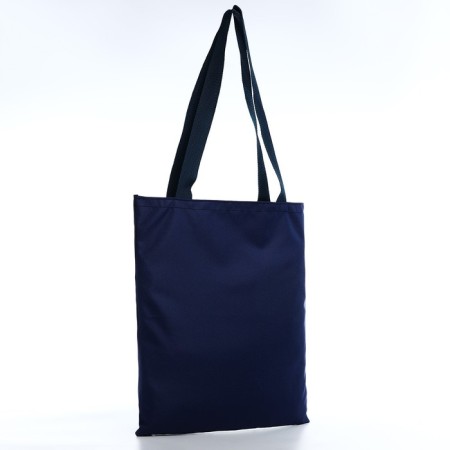 Bag Schoper NAZAMOK, 35x0.5x40 cm, Department without lightning, without lining, dark blue-1