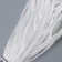 Household “assistant” cord, d = 2 mm, 20 m, white color