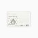 Postal card "Happy New Year!", Cocoa, 10 x 15 cm, New Year