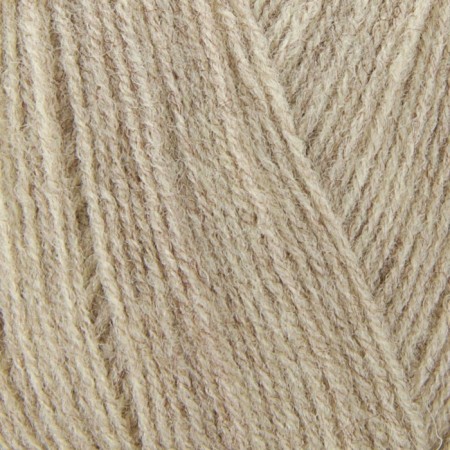 Yarn "Lanagold 800" 49% wool, 51% acrylic 730m/100g (152 beige)