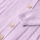 Combine Knitted Minaku, height 68-74, lavender color