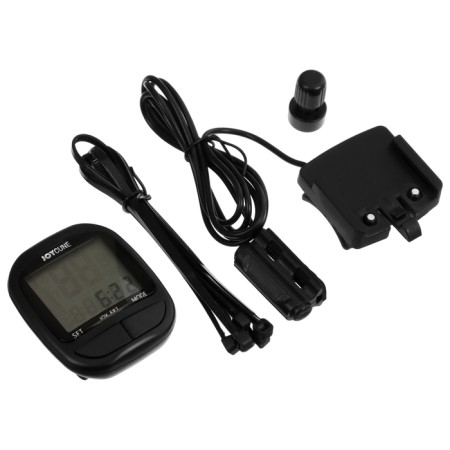 Cycling 15 functions wired by SD-587-3