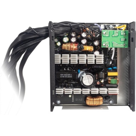 ACCORD ATX 400W ACC-W400P 80 Plus White (20+4pin) 120mm fan 6xSata-9