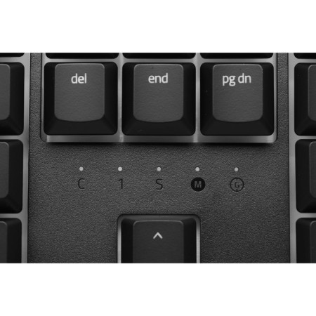 Keyboard Razer Ornata V3 Mechanical Black USB Multimedia For Gamer LED (stand for 1066898-7