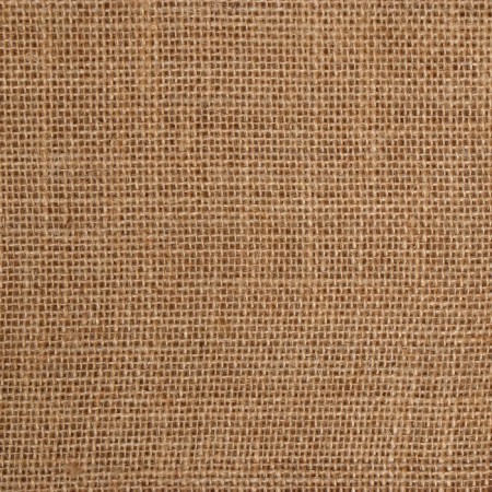 Jute bag, 53 × 104 cm, density 315 g/m², weaving 46 × 40 threads, without ties, GOST-7