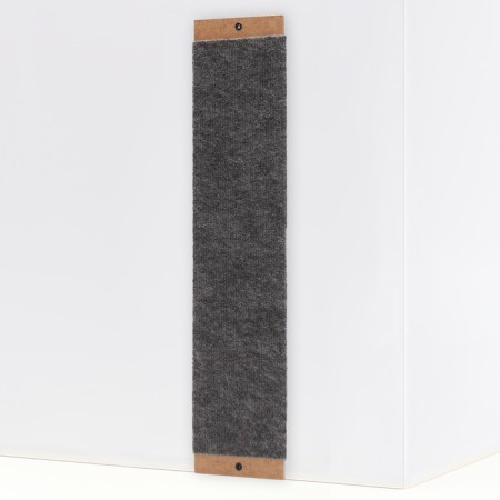 Clawing "Pigzon", DVP Carpet, 55x 13 cm, gray