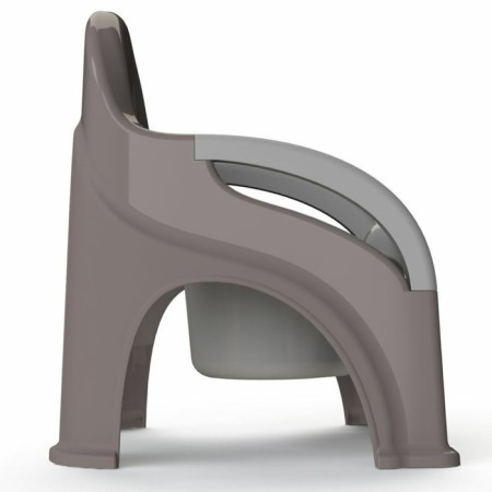 AMAROBABY BABY ChaIR, Gray color pot-6