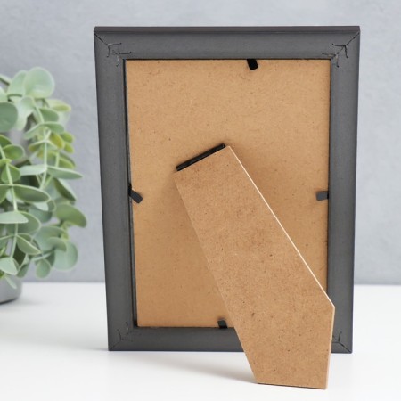 Photo frame plastic 10x15 cm "Gorky chocolate" 17.7x12.6 cm-3