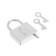Castle Hanging Control VS-5 zinc, 10 pcs