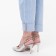 Women's shoes, menthol color, size 35