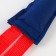 A toy-mitant with 1 handle, dark blue, 20 x 5 cm