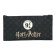 Penal soft, 1 compartment, 110 x 205 mm, flat, Hatber "Harry Potter" Black, NPK44152
