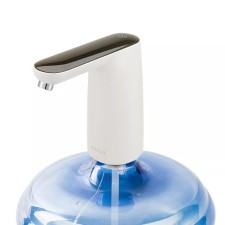 Water pump KitFort KT-4009, electric, 1.5 l/min, from USB, white-hourly