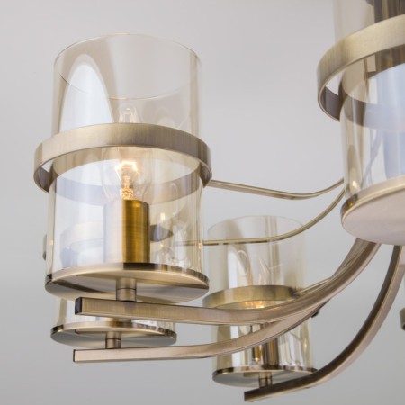 Coppa 8x60W E14 chandelier-2