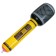 Inflatable toy "microphone", 40 cm, mix color