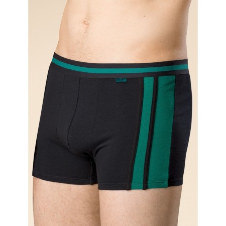 Male panties, size 48, black color