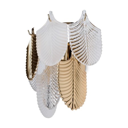 Bra Freya Fr5143WL-01G HLOYA, 200x145x85 mm, E14, 1x60W, color gold-2