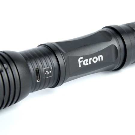 Lanter of manual Feron Th2401C USB zoom accumulator-2