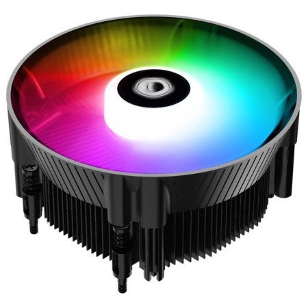 Cooling device (cooler) ID-Cooling DK-07A Rainbow SOC-am5/AM4 Black/White 4-Pin 14-26 107484