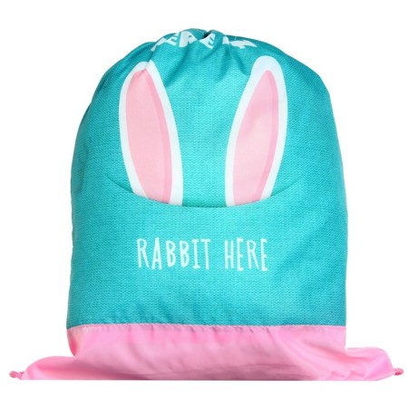 A bag for shoes 420 x 340 mm, SDS-3 (soft polyester, density 210d), "ears"
