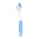 Soft Touch brush for cleaning hard -to -reach mix