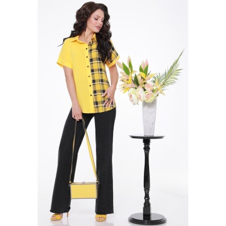 Women's shirt "Claire", size 44-1