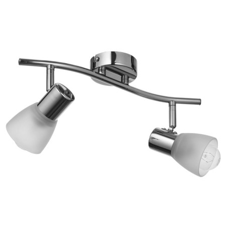 Spot 2434/2 E14 40W chrome 44x22 cm-3