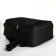 Youth backpack, 2 lightning departments, 4 pockets, with USB, black color