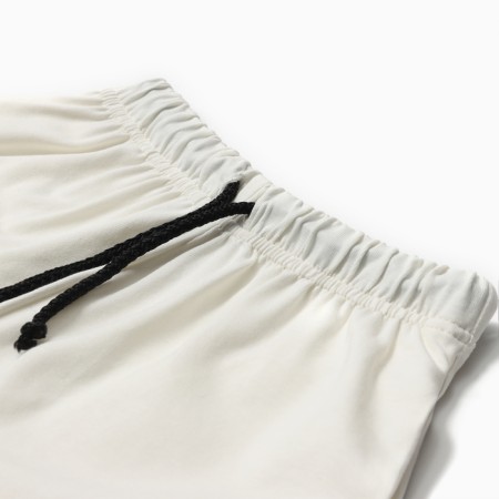 A set for a boy (T -shirt and shorts) Minaku, EXRU/Olive color, height 128 cm-6