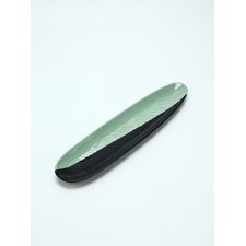 Блюдо керамическое Dolce Ceramo. «Альпы», 34 х 8 см