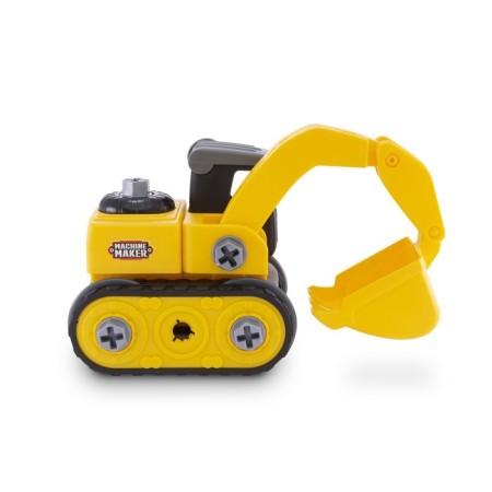 Nikko Junior Builder Excavator designer