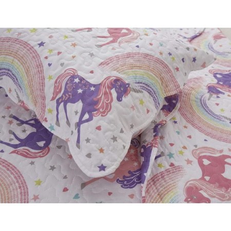 Set with a cover of Magic No. 2, size 160x220 cm, 50x70 cm-4