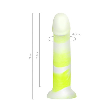 Beyond by Toyfa, Gabriel, Silicon, Yellow, 18 cm-2