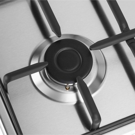 Honing panel Homsair HGS643GS, gas, 4 burners, gray-3